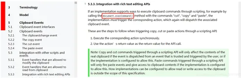 JavaScript 技术篇-chrome利用ClipboardEvent写入剪切板，chrome写入剪切板不成功解决方法