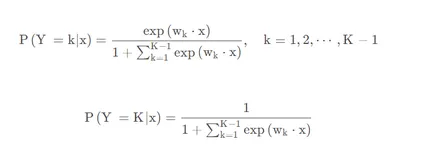 李航统计学习方法 Chapter6 最大熵模型（上）