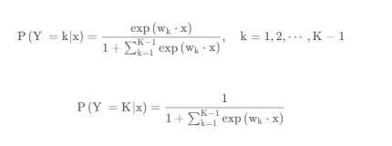 李航统计学习方法 Chapter6 最大熵模型（上）