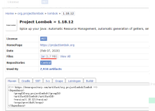 SpringBoot使用Lombok简化开发