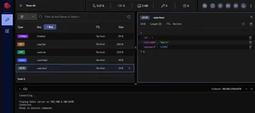 Redis 官方可视化工具，功能真心强大！高颜值