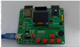 基于STM32+ESP8266设计物联网产品(重点:支持微信小程序一键配网连接腾讯云平台)