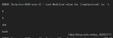 ajax（jquery）前后台传数组（Springmvc后台）