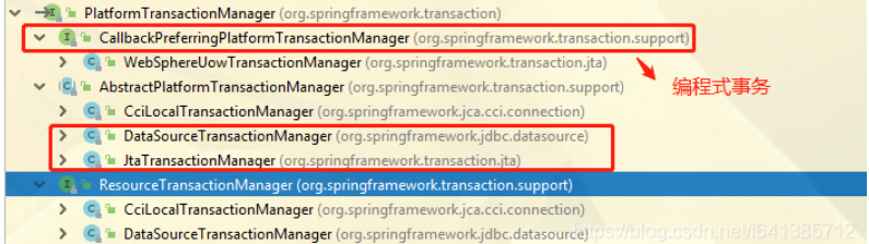 【小家Spring】源码分析Spring的事务拦截器：TransactionInterceptor和事务管理器：PlatformTransactionManager（中）