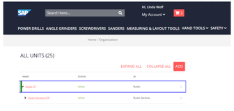 SAP Spartacus元素被选中后，focus颜色的css实现