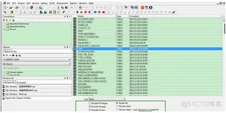 oracle学习7-导出导入数据库