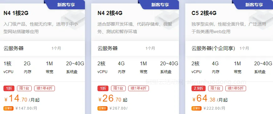 阿里云最新活动云服务器图2.png