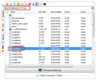 Linux下MySQL数据库的备份与还原，mysql快速导入导出数据库实例演示，解决mysql大数据量数据库导出慢的问题