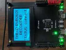 RVB2601开发板试用5——远程音频采集系统