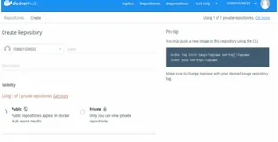 Docker hub 镜像仓库使用｜学习笔记