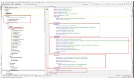Uniapp 与原生android的交互 和简单配置