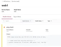 consul的HTTP API和使用方法