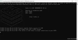 python使用redis第一节、环境配置