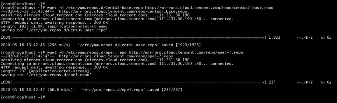 CentOS7下使用noVNC和websockify连接QEMU/KVM虚拟机