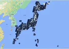 Google Earth Engine (GEE) ——ALOS/AVNIR-2 ORI高分辨率（10m）数据集（仅限日本地区）