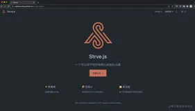 「Strve.js@2.x正式发布与做open source的一些感受」从90%到100%这个过程真难！