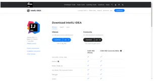 （2021 最新版）IntelliJ IDEA 下载安装及配置教程