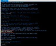 基于ECS搭建FTP服务