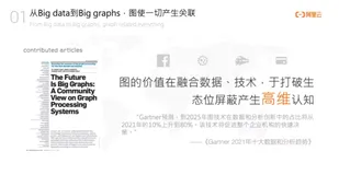 站在云端的图数据库：未来的技术如何帮助业务升维思考、智慧决策？