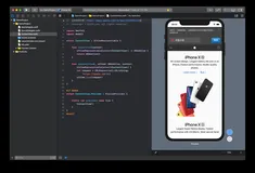 SwiftUI—使用WebKit里的网页视图