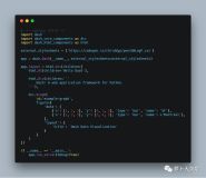 Python可视化Dash教程简译（一）