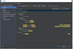Android---给方法自动添加带参数的注释的快捷键设置