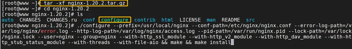 nginx的location与rewrite