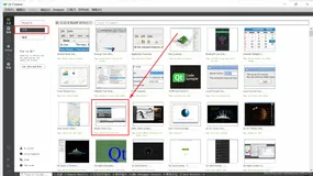 windows系统下运行QT视频播放器示例程序（Media Player Example ）