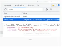 react-几步搞定redux-persist-持久化存储