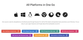 「免费开源」基于Vue和Quasar的crudapi前端SPA项目实战—环境搭建 （一）