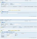 SAP WM初阶之MIGO过账后自动调用LT06事务代码