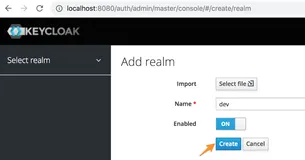 使用 Keycloak 和 Spring Oauth2 保护 REST API