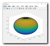 【MATLAB】三维图形绘制 ( 绘制球面 | sphere 函数 | 设置光源 | light 函数 | 相机视线 | view 函数 )（一）