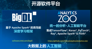 Analytics Zoo，一个集合主流框架PyTorch和Tensorflow的神奇动物园