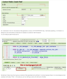 使用ABAP代码创建SAP S/4HANA系统的扩展字段