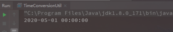 Java 将带有 ‘T’的时间字符串转换成yyyy-MM-dd HH:mm:ss 格式