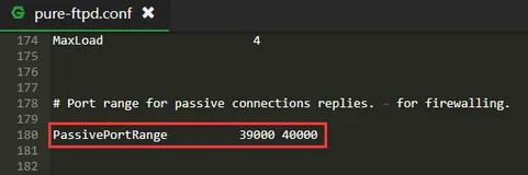 【Debug 篇】FTP 无法连接目录或显示空白