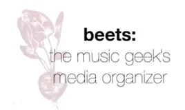 Beets：命令行上的音乐库管理器