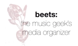 Beets：命令行上的音乐库管理器