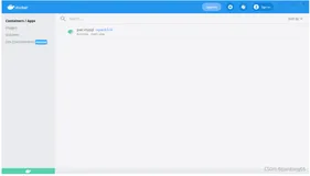 windows10离线安装docker并使用linux子系统部署nacos作为注册中心（下）