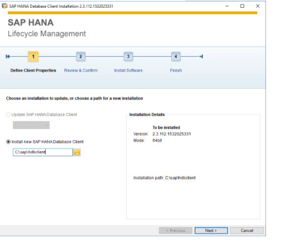 使用PHP应用查询SAP HANA Express Edition里的数据