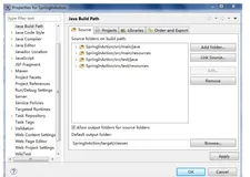 eclipse+maven开发web项目环境配置详解