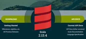 终于，为了大数据分析我还是开启了Scala学习之路