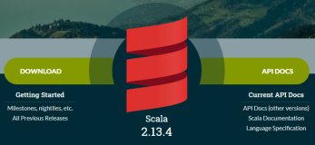 终于，为了大数据分析我还是开启了Scala学习之路