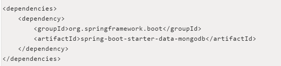 Spring Boot(十一)：Spring Boot 中 MongoDB 的使用