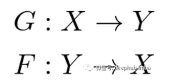 循环生成网络 CycleGan 原理介绍（一）