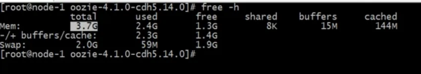 Apache Oozie一 实战操作一修改 hadoop 资源分配属性｜学习笔记
