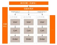 全链路灰度新功能：MSE 上线配置标签推送