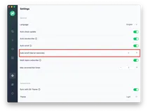 v1.9.1 进行中：MQTT X CLI 支持自动重连及保存和读取本地文件