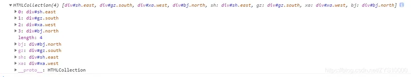 JavaScript 获取子节点、父节点、兄弟节点方法总结